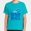 Youth Heavyweight Ring Spun Tee Thumbnail