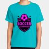 Youth Heavyweight Ring Spun Tee Thumbnail