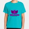 Youth Heavyweight Ring Spun Tee Thumbnail