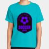 Youth Heavyweight Ring Spun Tee Thumbnail