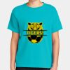 Youth Heavyweight Ring Spun Tee Thumbnail