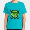Youth Heavyweight Ring Spun Tee Thumbnail