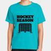 Youth Heavyweight Ring Spun Tee Thumbnail