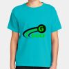 Youth Heavyweight Ring Spun Tee Thumbnail