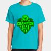 Youth Heavyweight Ring Spun Tee Thumbnail