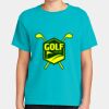 Youth Heavyweight Ring Spun Tee Thumbnail
