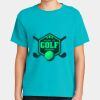 Youth Heavyweight Ring Spun Tee Thumbnail