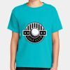 Youth Heavyweight Ring Spun Tee Thumbnail