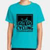 Youth Heavyweight Ring Spun Tee Thumbnail