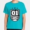 Youth Heavyweight Ring Spun Tee Thumbnail