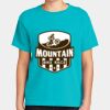 Youth Heavyweight Ring Spun Tee Thumbnail
