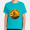 Youth Heavyweight Ring Spun Tee Thumbnail