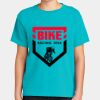 Youth Heavyweight Ring Spun Tee Thumbnail