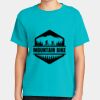 Youth Heavyweight Ring Spun Tee Thumbnail