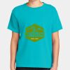 Youth Heavyweight Ring Spun Tee Thumbnail