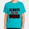Youth Heavyweight Ring Spun Tee Thumbnail