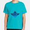 Youth Heavyweight Ring Spun Tee Thumbnail