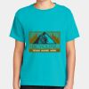 Youth Heavyweight Ring Spun Tee Thumbnail