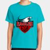Youth Heavyweight Ring Spun Tee Thumbnail