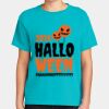 Youth Heavyweight Ring Spun Tee Thumbnail
