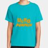 Youth Heavyweight Ring Spun Tee Thumbnail