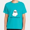 Youth Heavyweight Ring Spun Tee Thumbnail