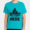 Youth Heavyweight Ring Spun Tee Thumbnail