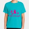Youth Heavyweight Ring Spun Tee Thumbnail