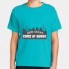 Youth Heavyweight Ring Spun Tee Thumbnail