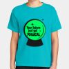 Youth Heavyweight Ring Spun Tee Thumbnail