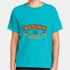 Youth Heavyweight Ring Spun Tee Thumbnail
