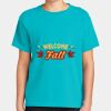 Youth Heavyweight Ring Spun Tee Thumbnail