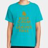 Youth Heavyweight Ring Spun Tee Thumbnail