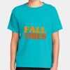 Youth Heavyweight Ring Spun Tee Thumbnail