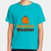 Youth Heavyweight Ring Spun Tee Thumbnail