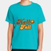 Youth Heavyweight Ring Spun Tee Thumbnail