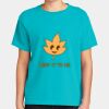 Youth Heavyweight Ring Spun Tee Thumbnail