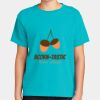 Youth Heavyweight Ring Spun Tee Thumbnail