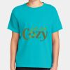 Youth Heavyweight Ring Spun Tee Thumbnail