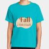 Youth Heavyweight Ring Spun Tee Thumbnail