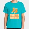 Youth Heavyweight Ring Spun Tee Thumbnail