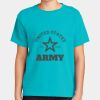 Youth Heavyweight Ring Spun Tee Thumbnail