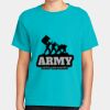 Youth Heavyweight Ring Spun Tee Thumbnail