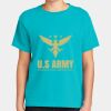 Youth Heavyweight Ring Spun Tee Thumbnail