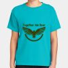 Youth Heavyweight Ring Spun Tee Thumbnail