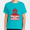 Youth Heavyweight Ring Spun Tee Thumbnail