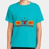 Youth Heavyweight Ring Spun Tee Thumbnail