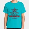 Youth Heavyweight Ring Spun Tee Thumbnail
