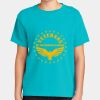 Youth Heavyweight Ring Spun Tee Thumbnail