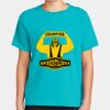 Youth Heavyweight Ring Spun Tee Thumbnail